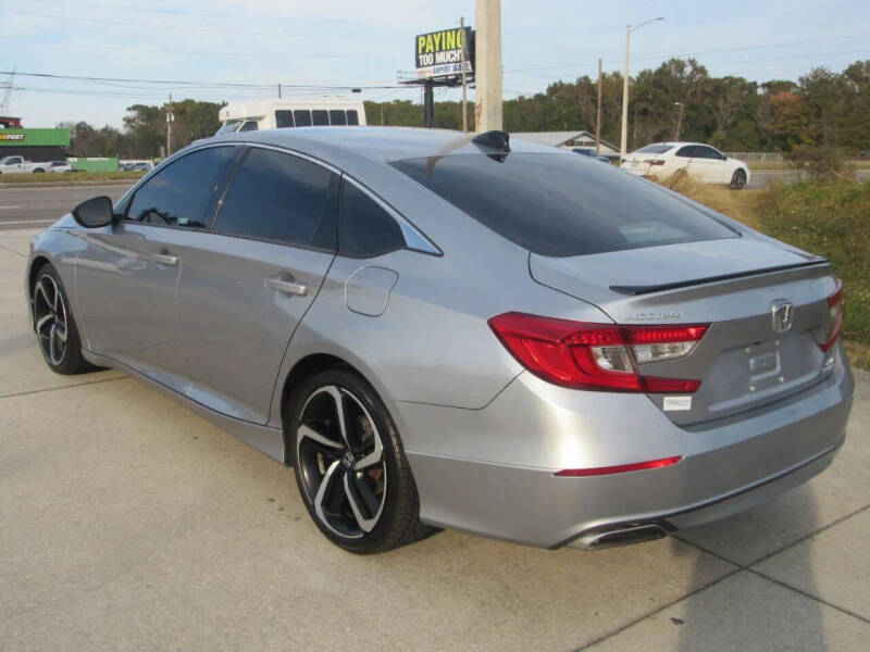 2021 Honda Accord Sport