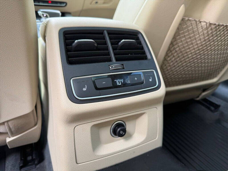 2017 Audi A4 allroad 2.0T quattro Prestige