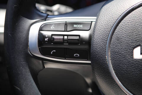 2022 Kia K5