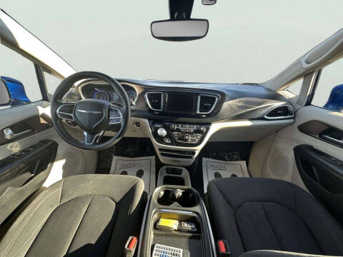 2019 Chrysler Pacifica Touring Plus