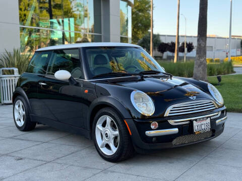 2002 MINI Cooper