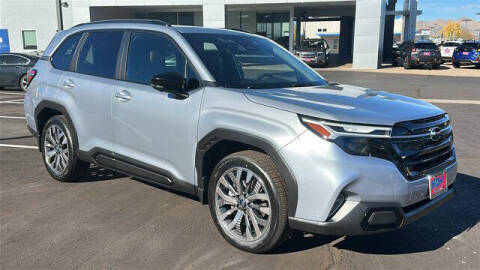 2025 Subaru Forester Touring