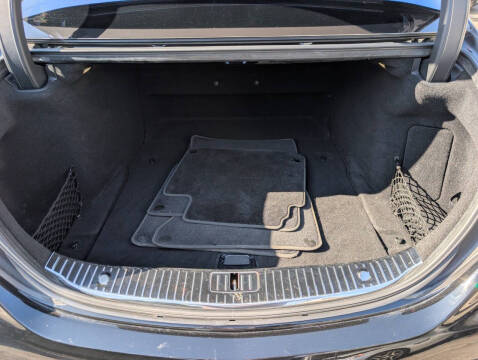 2020 Mercedes-Benz S-Class S 560