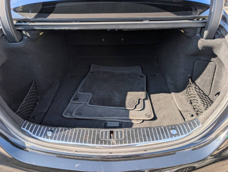 2020 Mercedes-Benz S-Class S 560