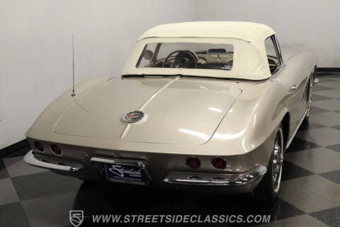 1962 Chevrolet Corvette
