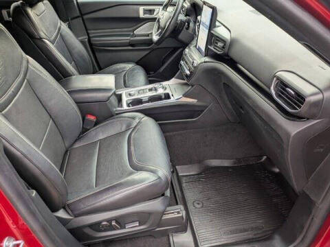 2020 Ford Explorer ST