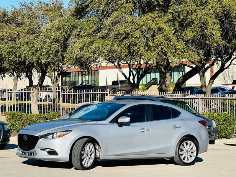 2017 Mazda MAZDA3 Touring