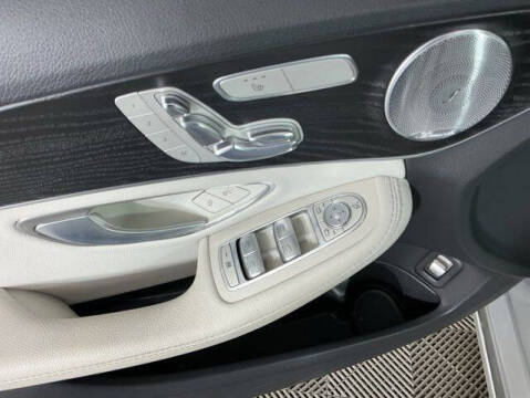 2016 Mercedes-Benz C-Class