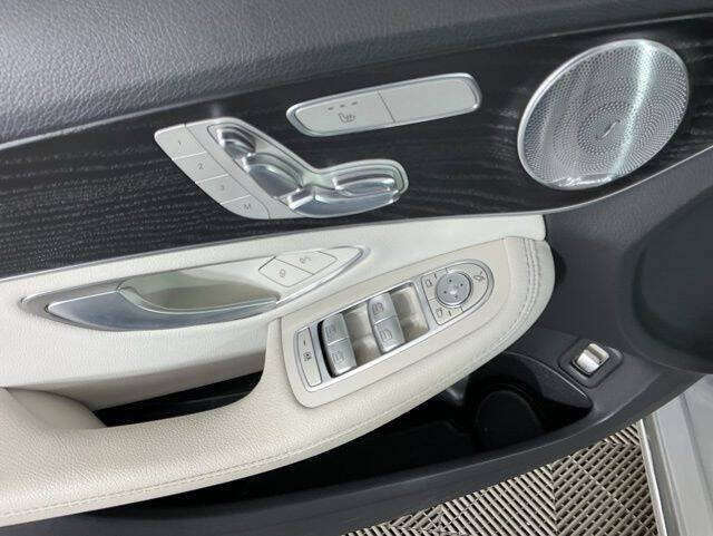 2016 Mercedes-Benz C-Class