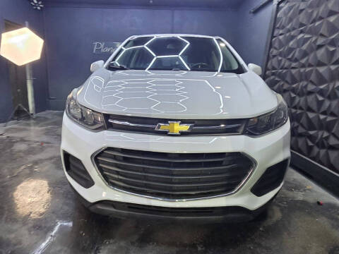 2018 Chevrolet Trax LS