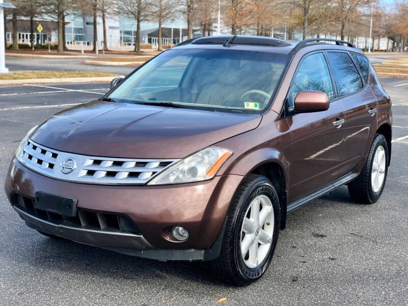 2004 Nissan Murano for sale at Supreme Auto Sales in Chesapeake VA