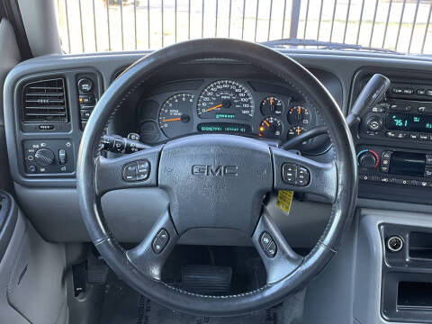 2003 GMC Yukon XL 1500 SLT