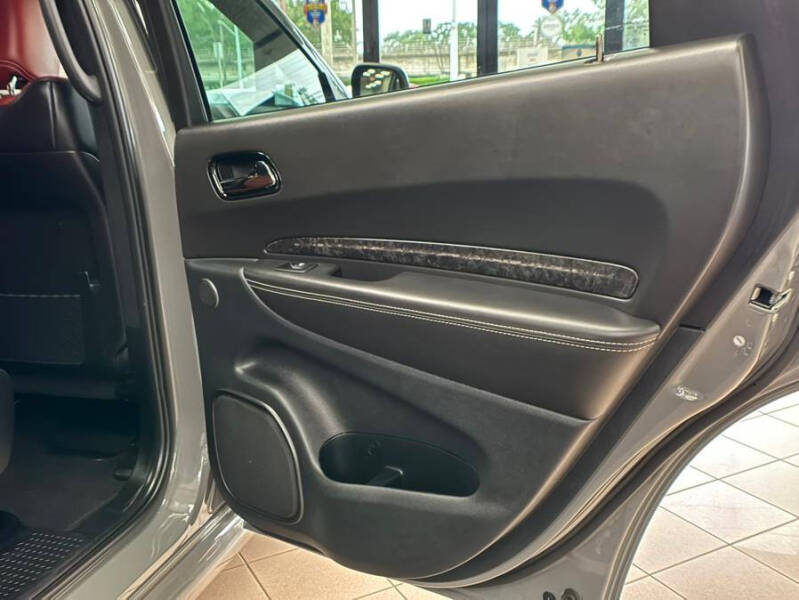 2023 Dodge Durango SRT Hellcat Premium