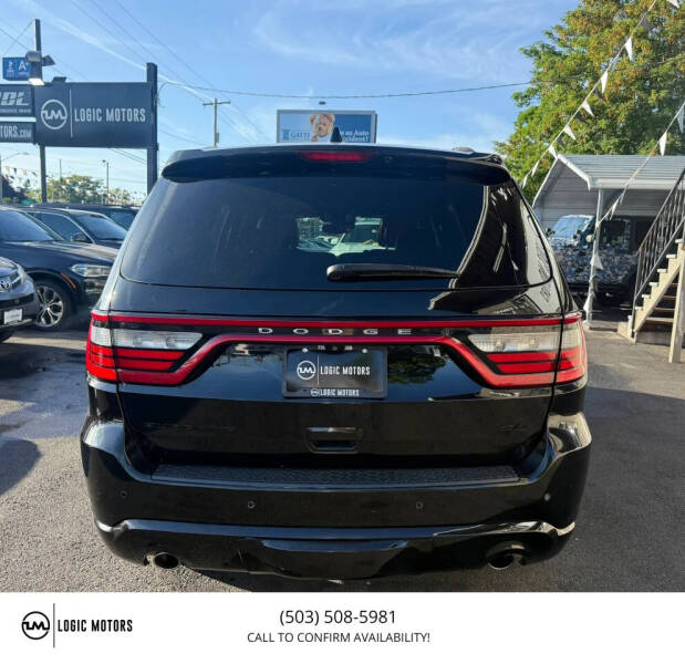 2017 Dodge Durango R/T