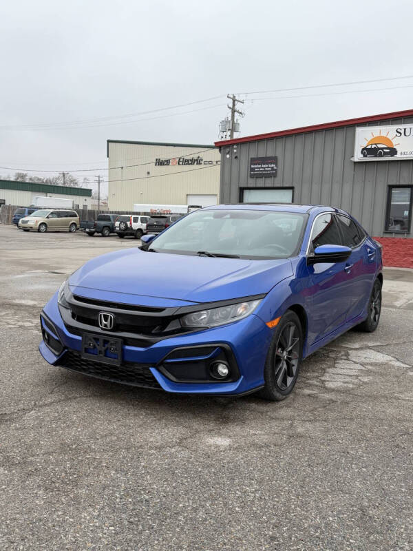 2020 Honda Civic EX