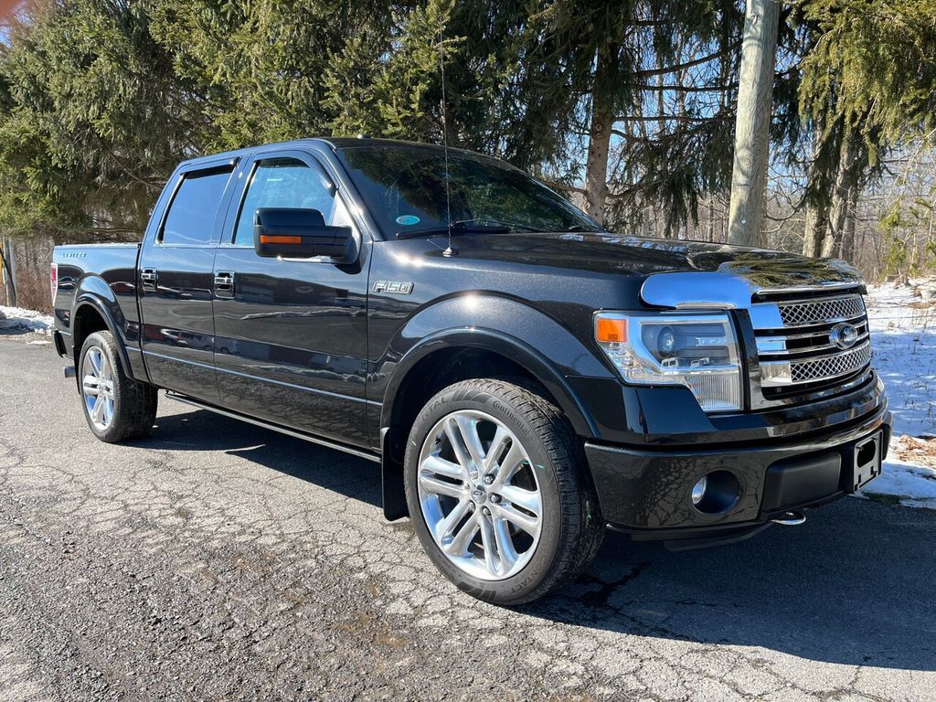 2013 Ford F-150 1