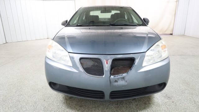 2006 Pontiac G6