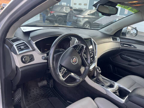 2015 Cadillac SRX Luxury Collection