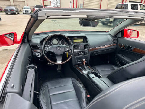 2011 Mercedes-Benz E-Class E 350