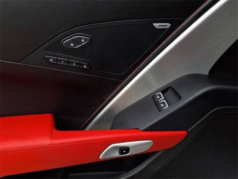 2017 Chevrolet Corvette Stingray Z51