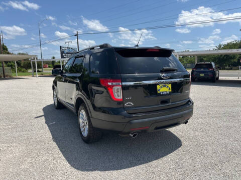 2014 Ford Explorer XLT