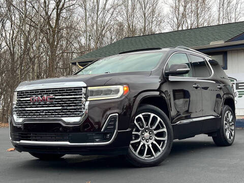 2021 GMC Acadia Denali