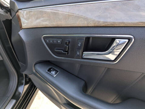 2010 Mercedes-Benz E-Class