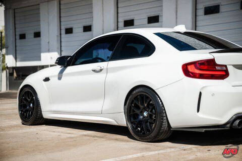 2017 BMW M2