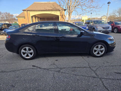 2015 Dodge Dart SXT