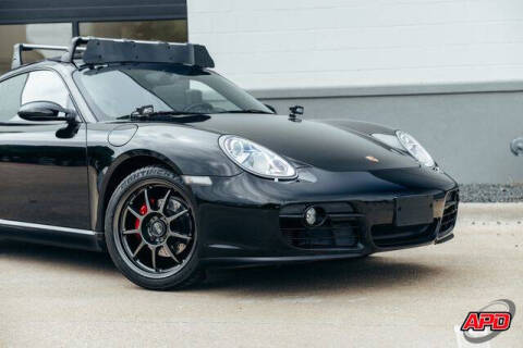 2007 Porsche Cayman