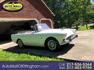 1966 Sunbeam Tiger