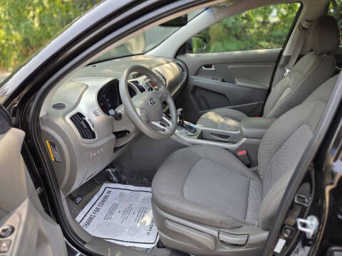 2015 Kia Sportage LX