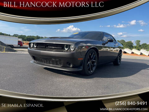 2019 Dodge Challenger for sale at BILL HANCOCK MOTORS LLC in Albertville AL