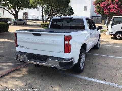2023 Chevrolet Silverado 1500