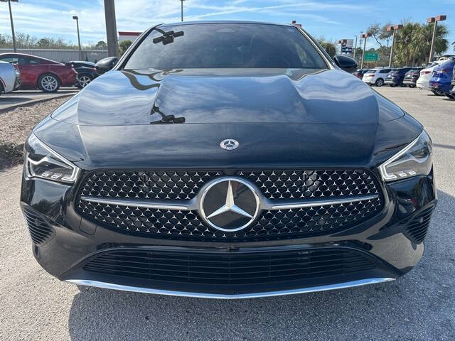 2024 Mercedes-Benz CLA 22
