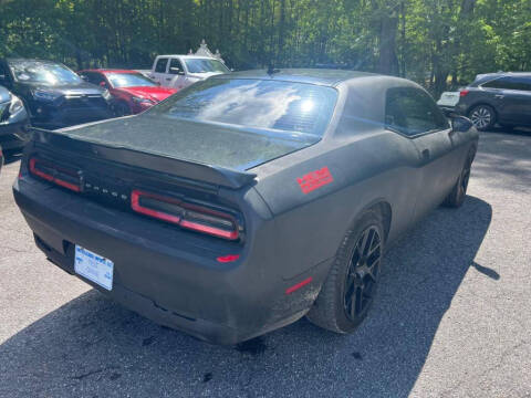 2017 Dodge Challenger R/T