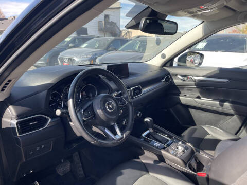 2018 Mazda CX-5 Touring