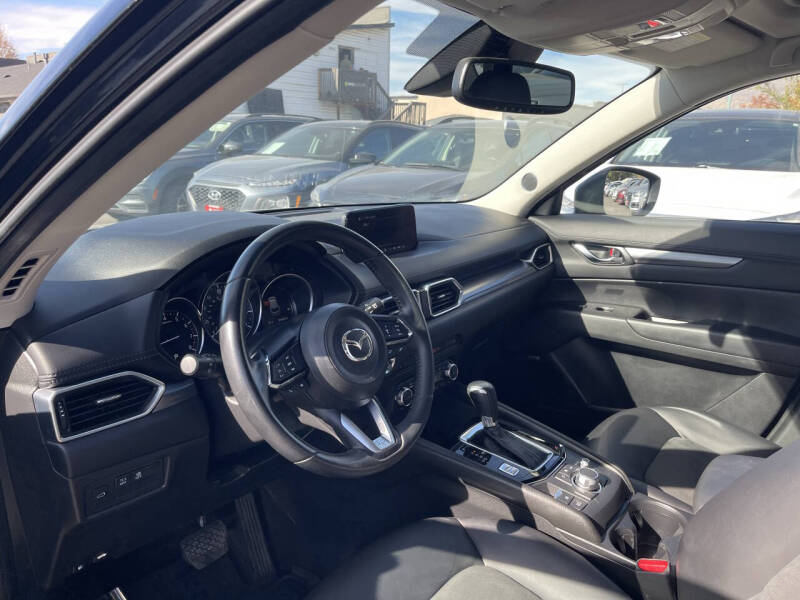 2018 Mazda CX-5 Touring