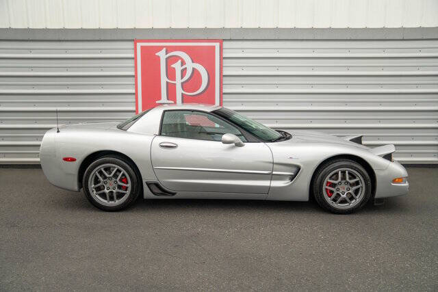 2003 Chevrolet Corvette 39