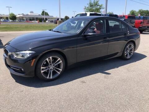 2017 BMW 3 Series for sale at Sam Leman Chrysler Jeep Dodge of Peoria in Peoria IL
