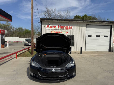 2014 Tesla Model S 85