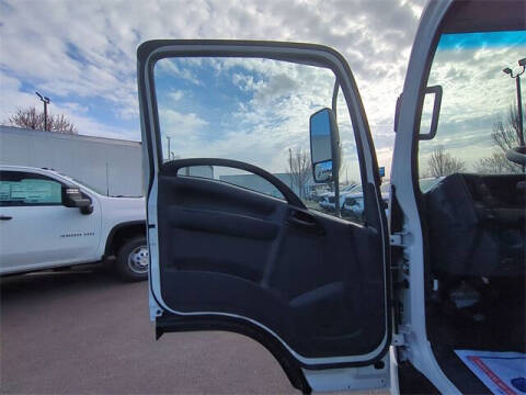 2025 Chevrolet 4500HG LCF