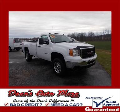 2012 GMC Sierra 2500HD for sale at Dean's Auto Plaza in Hanover PA