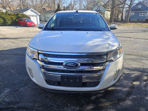 2014 Ford Edge SEL