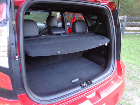 2015 Kia Soul !
