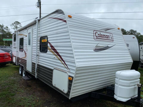 2012 Coleman 274BH