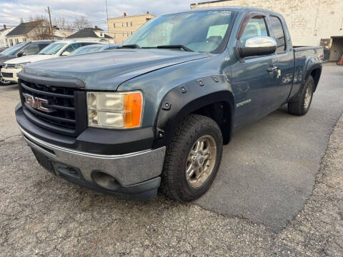 2011 GMC Sierra 1500 for sale at Premium Auto Sales in Manchester NH