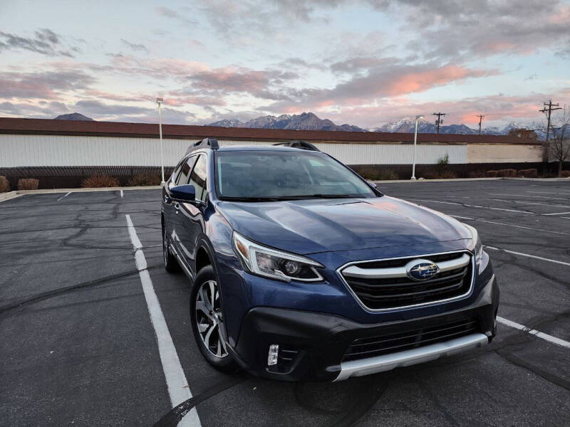 2020 Subaru Outback Limited