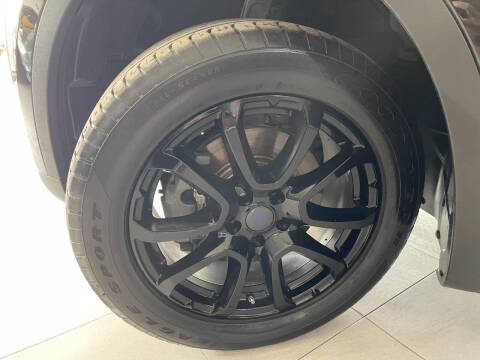 2018 Maserati Levante