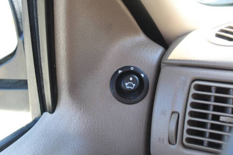 2002 Ford Explorer XLT
